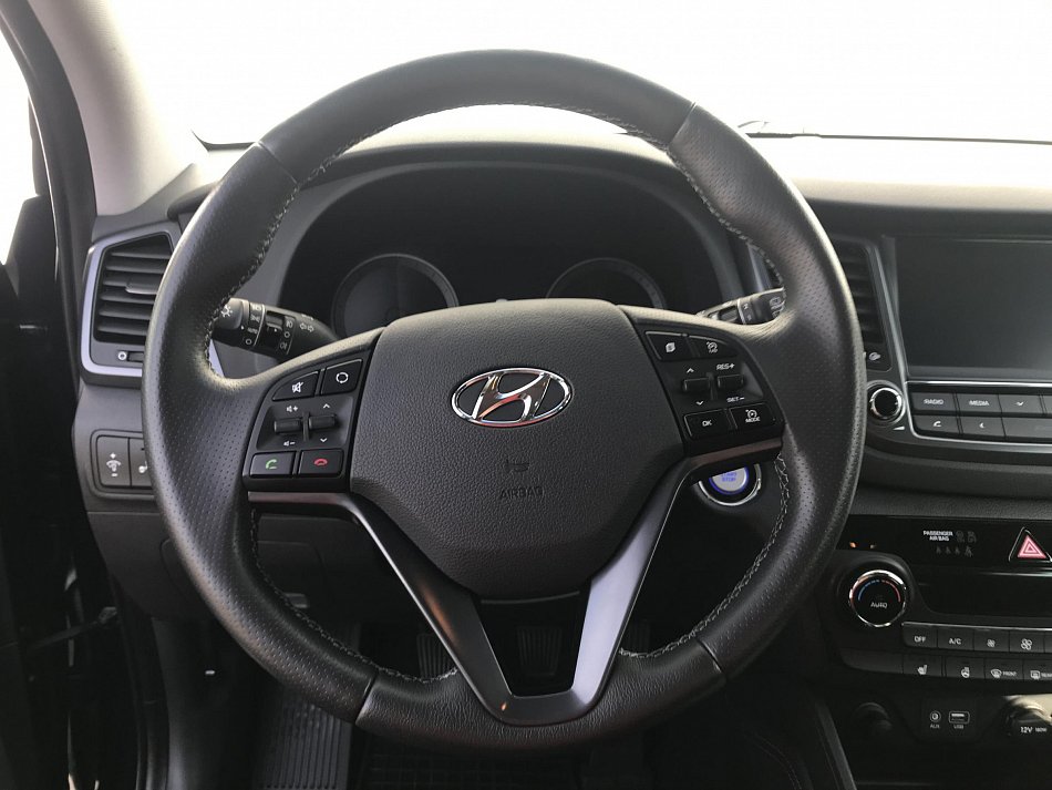 Hyundai Tucson 2.0CRDi  4x4