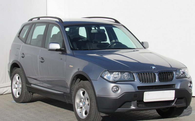 BMW X3 2.0D  4x4