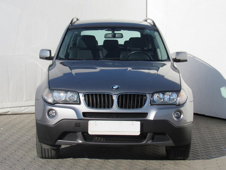 BMW X3 2.0D  4x4