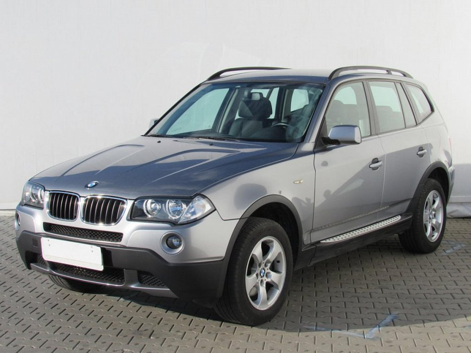 BMW X3 2.0D  4x4