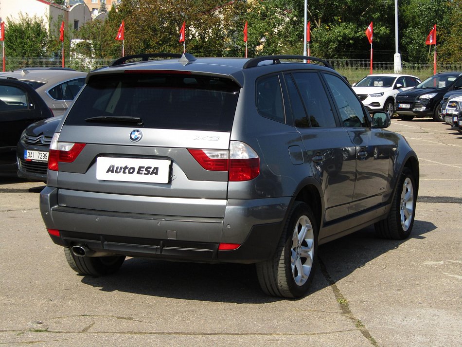 BMW X3 2.0D  4x4