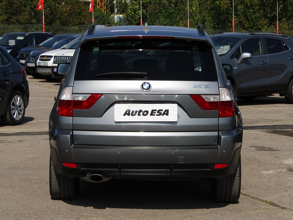 BMW X3 2.0D  4x4