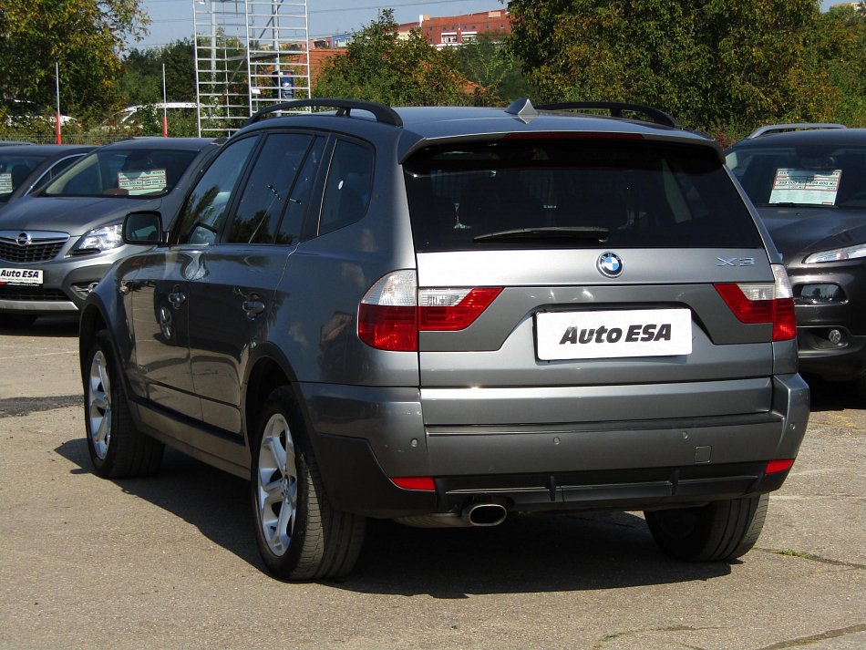 BMW X3 2.0D  4x4