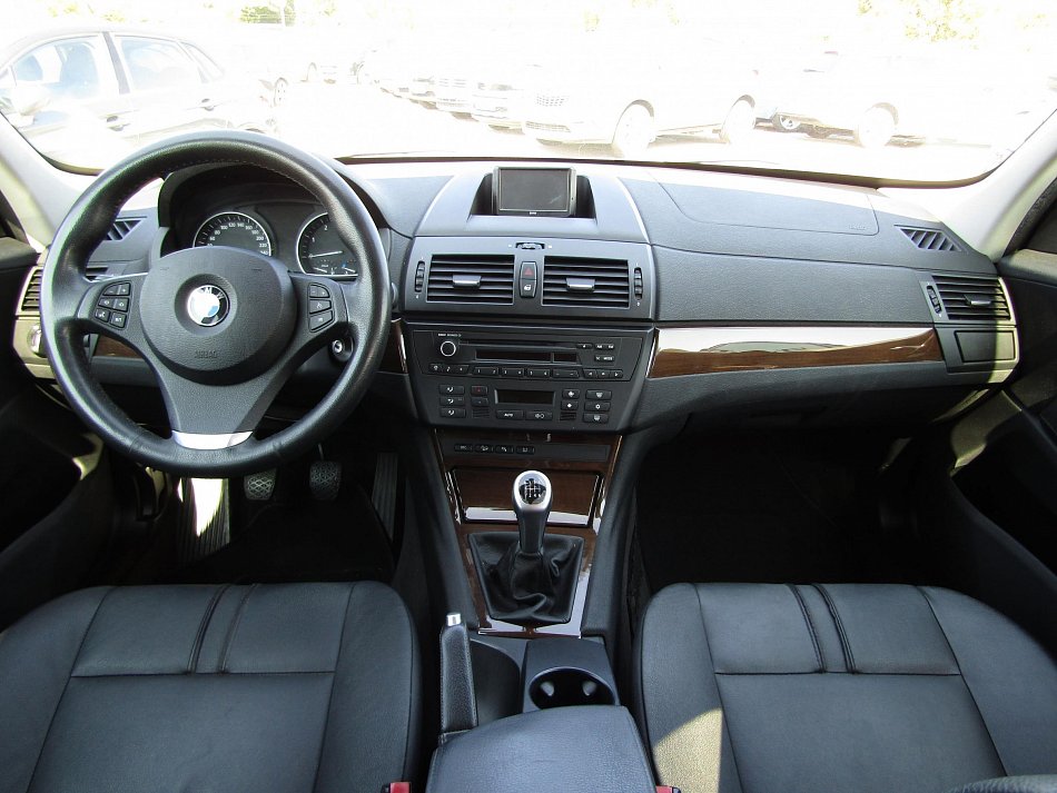 BMW X3 2.0D  4x4