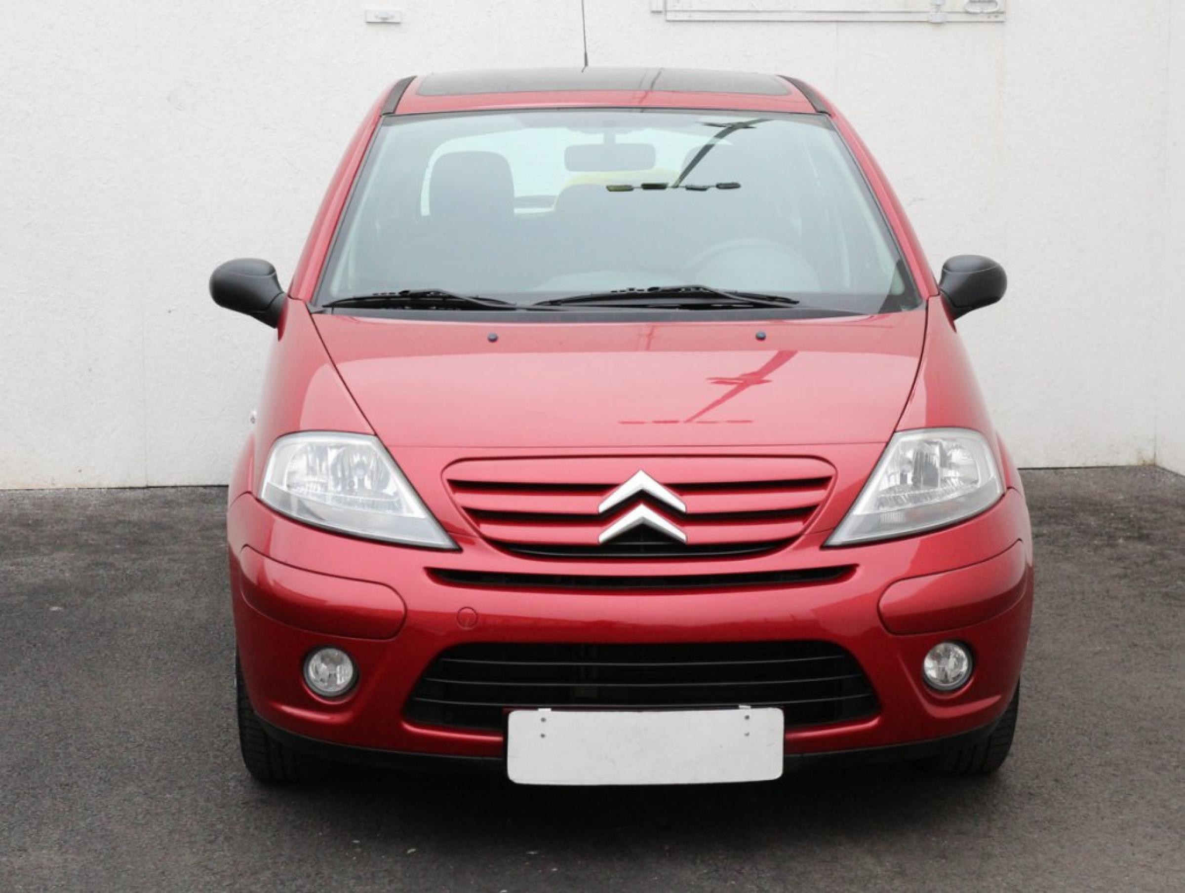 Citroën C3, 2005 - pohled č. 2