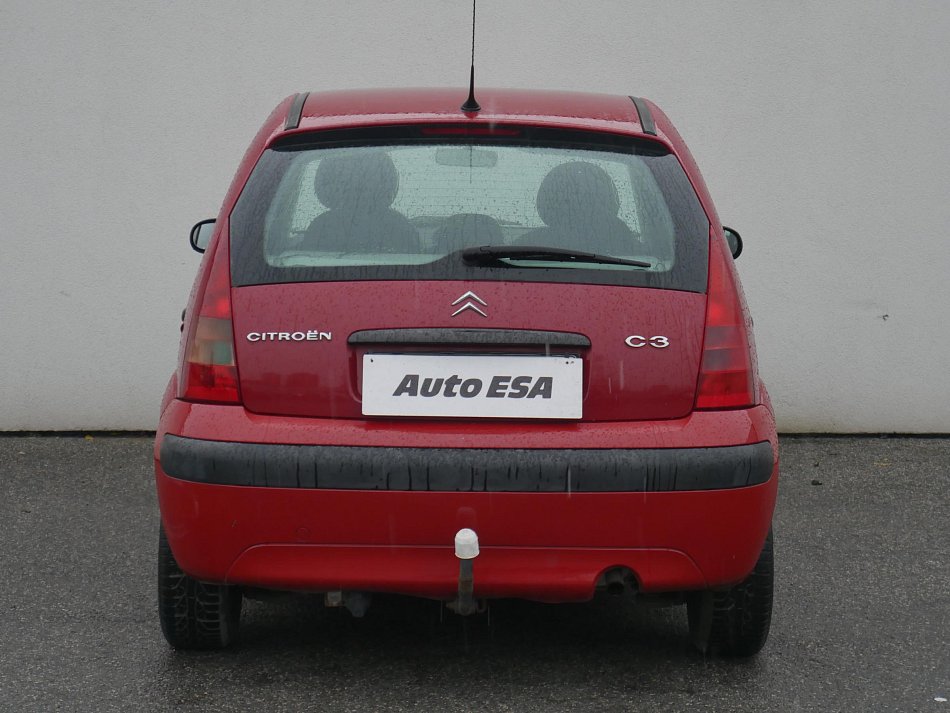 Citroën C3 1.1i 