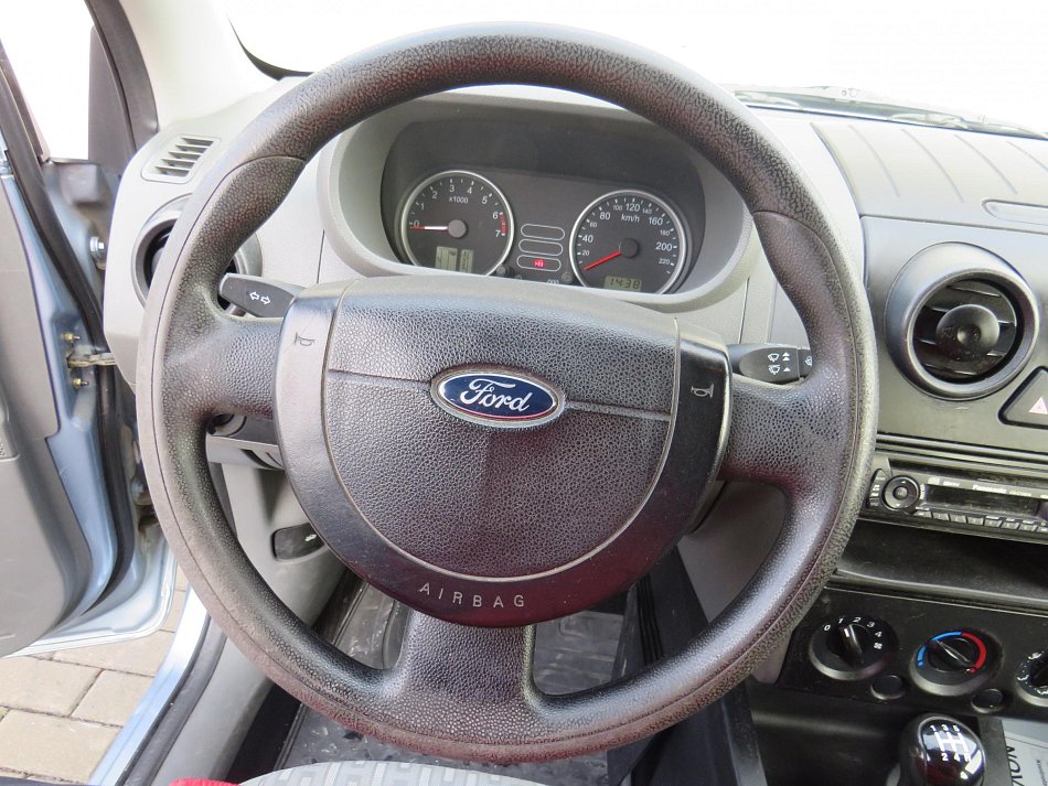 Ford Fusion 1.4i 