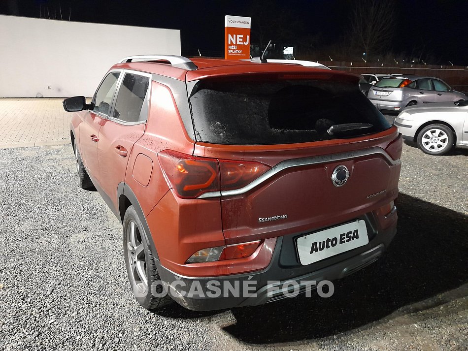 SsangYong Korando 1.5T-GDi 