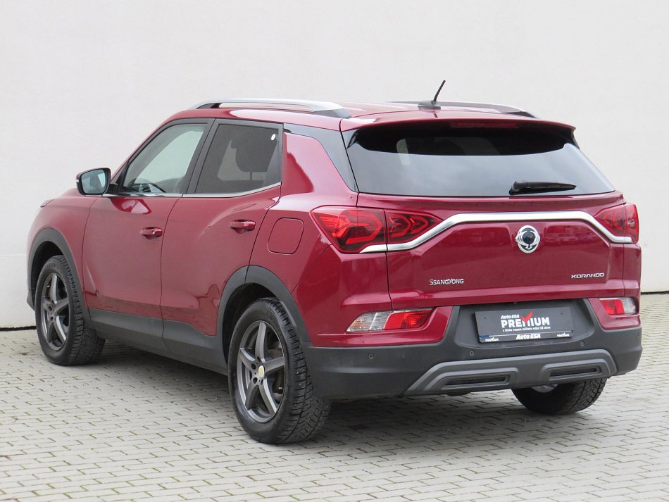 SsangYong Korando 1.5 T-GDi 