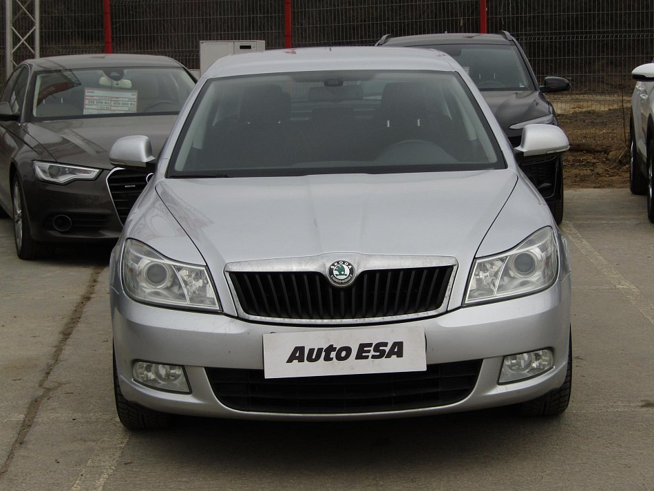 Škoda Octavia II 1.6TDi Elegance