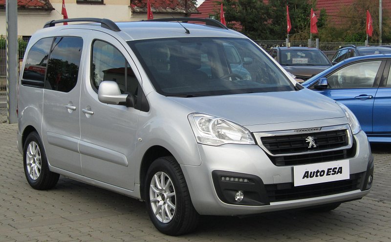 Peugeot Partner 1.6HDi 