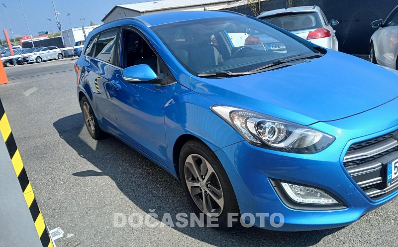 Hyundai I30 1.6 GDi 