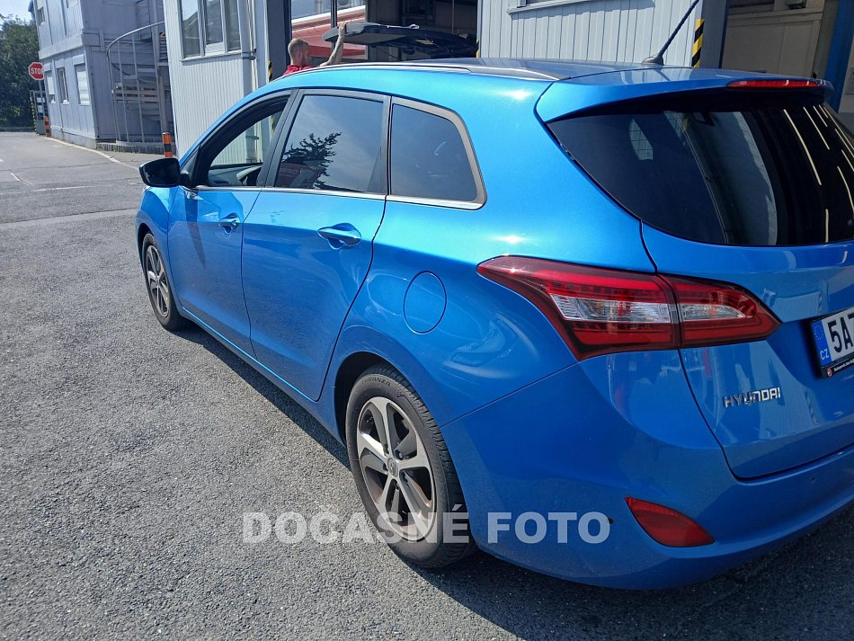 Hyundai I30 1.6 GDi 