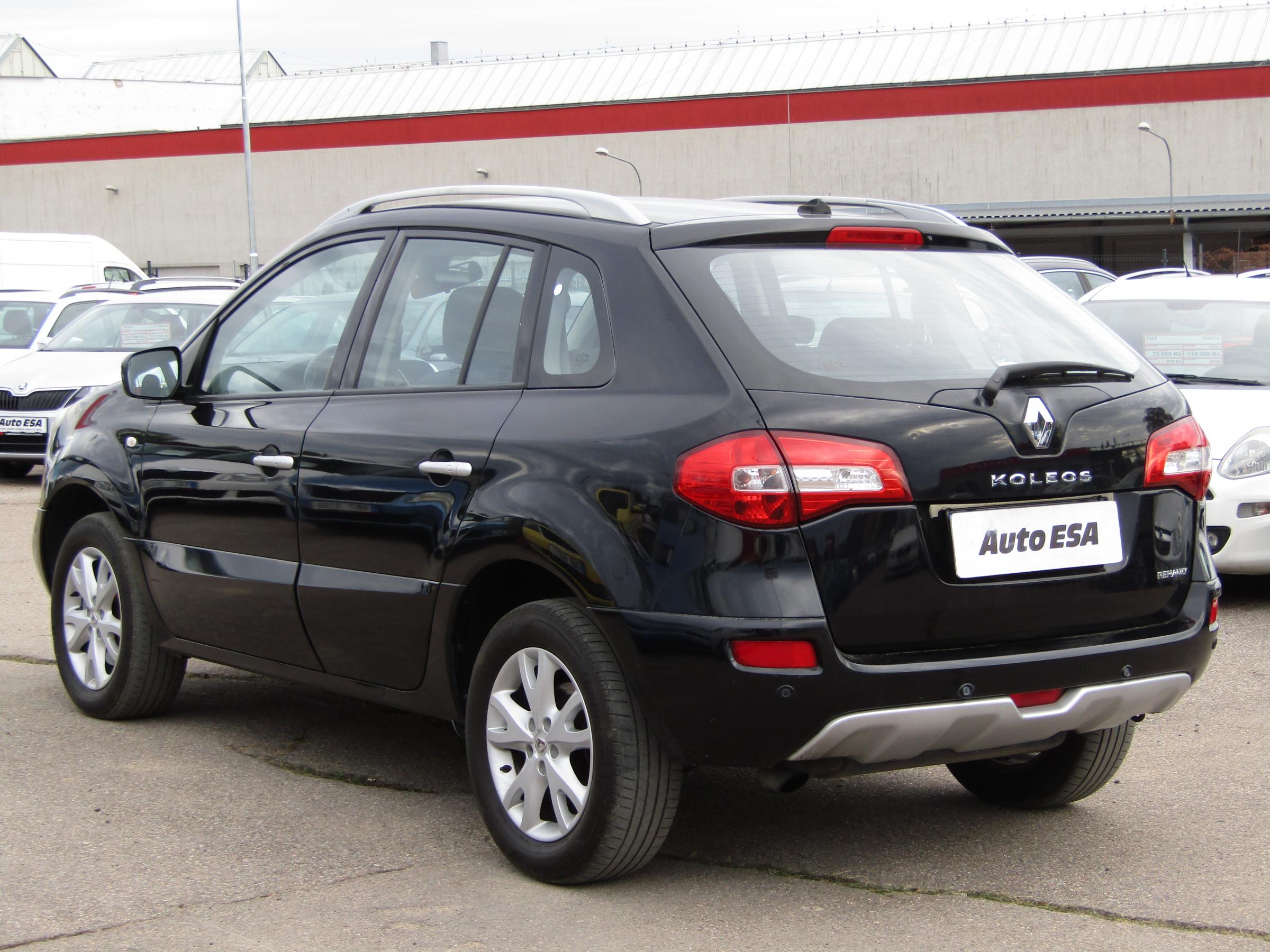 Renault Koleos, 2008 - pohled č. 6