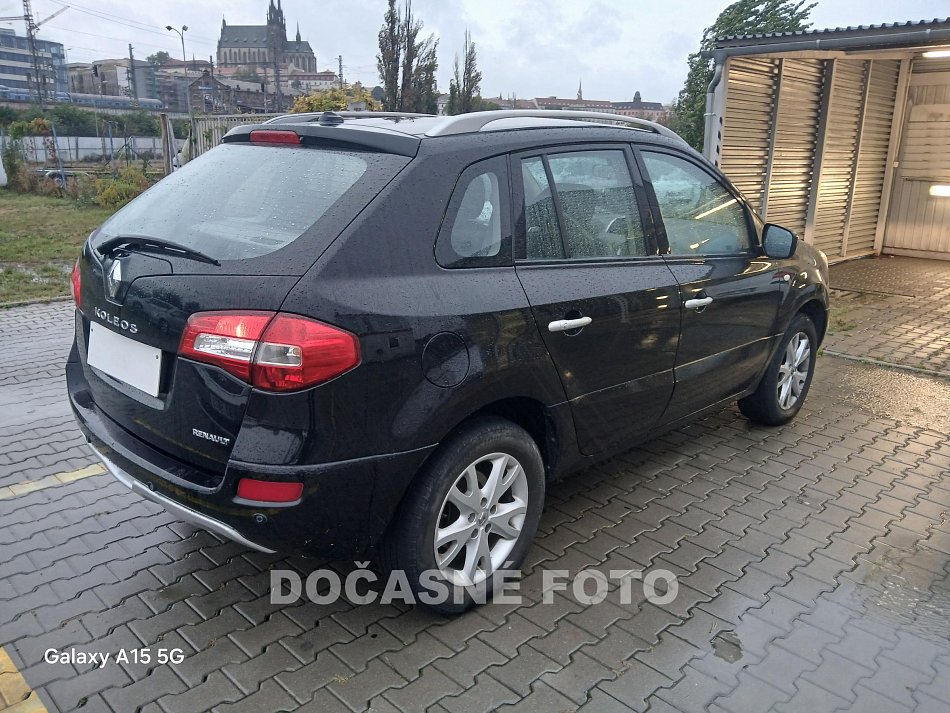 Renault Koleos 2.0 dCi 