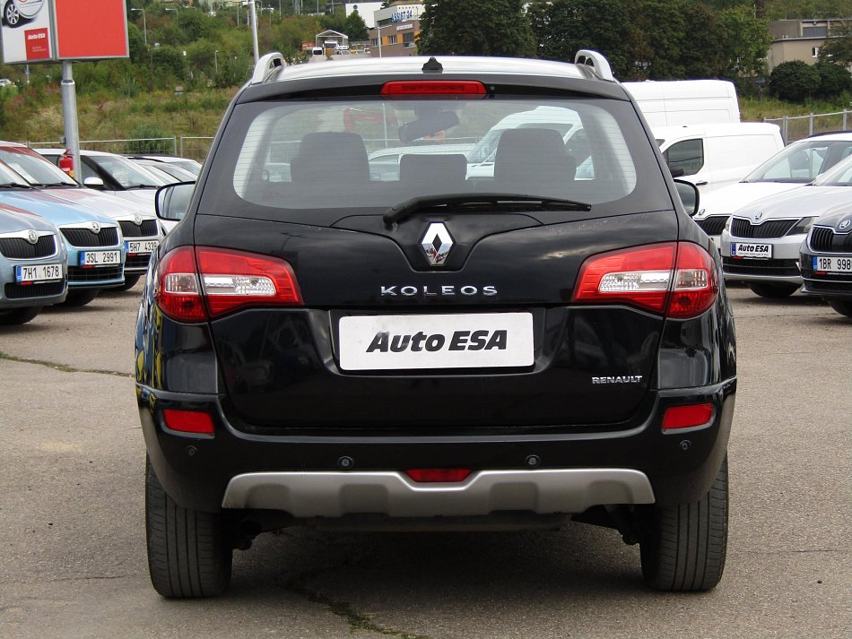 Renault Koleos 2.0 dCi  4x4