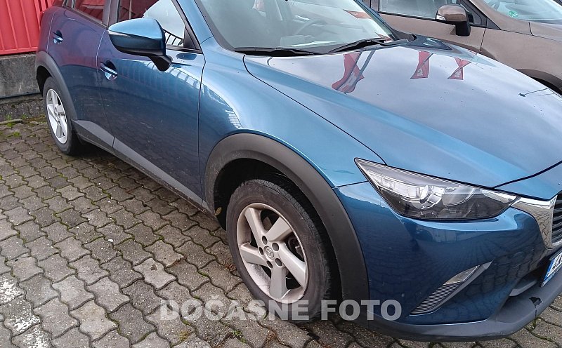 Mazda CX-3 2.0 i 