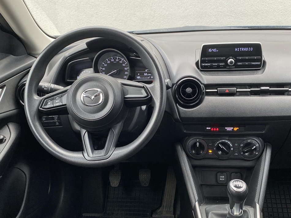 Mazda CX-3 2.0 i 