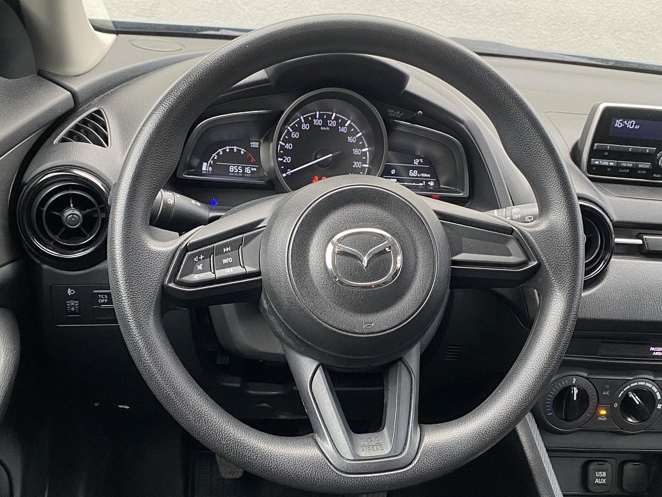 Mazda CX-3 2.0 i 