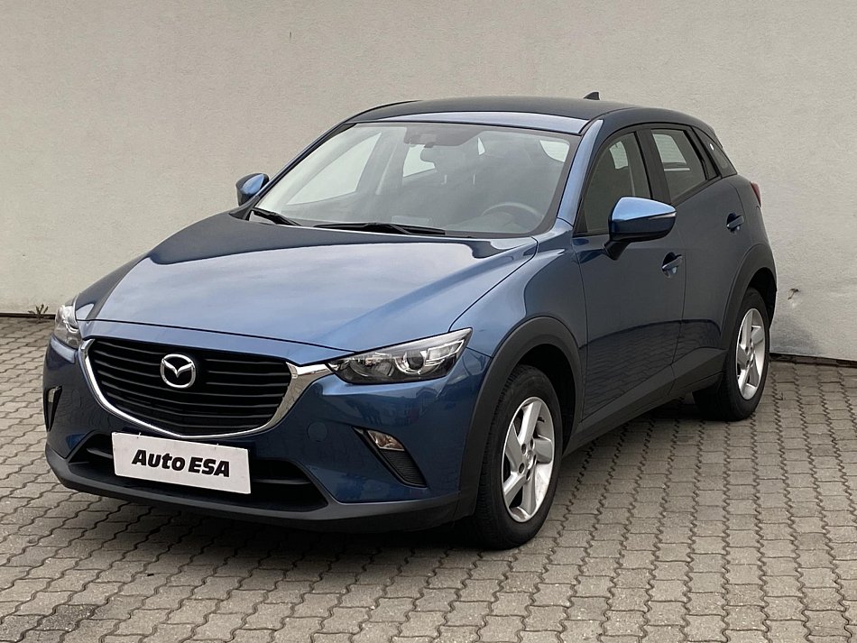 Mazda CX-3 2.0 i 