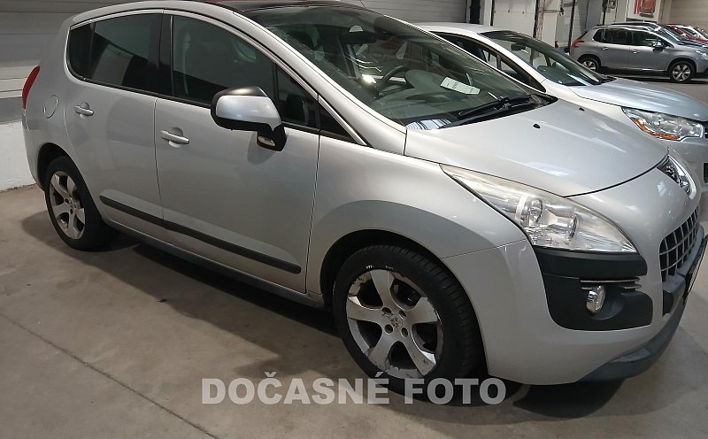 Peugeot 3008 1.6VTi 