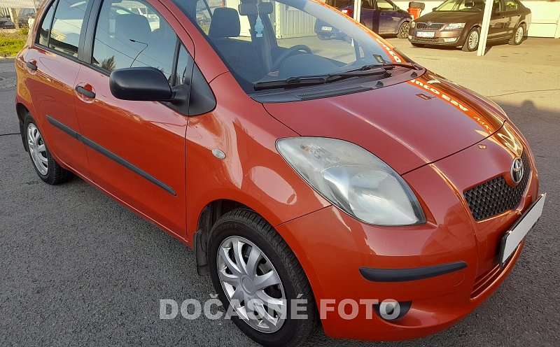 Toyota Yaris 1.3 VVTi 