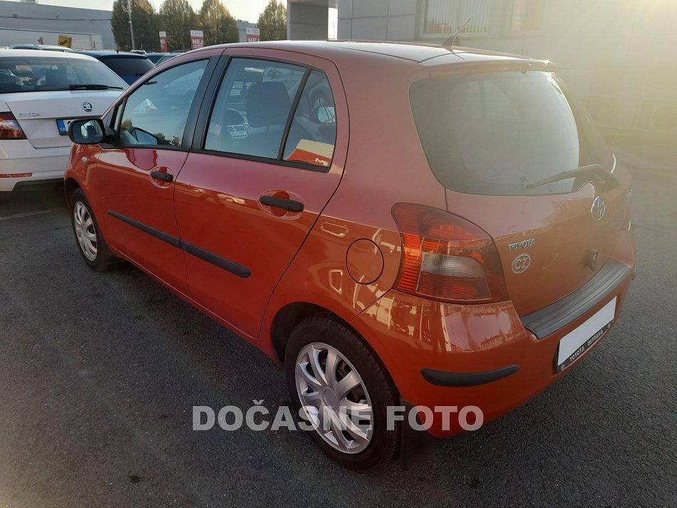 Toyota Yaris 1.3 VVTi 