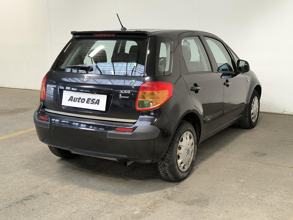 Suzuki SX4 1.6 i 