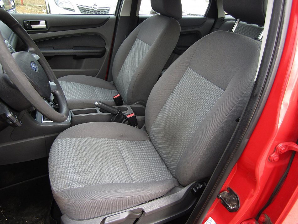 Ford Focus 1.6 TDCi 