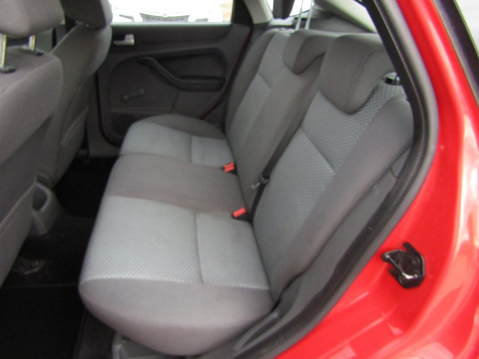 Ford Focus 1.6 TDCi 