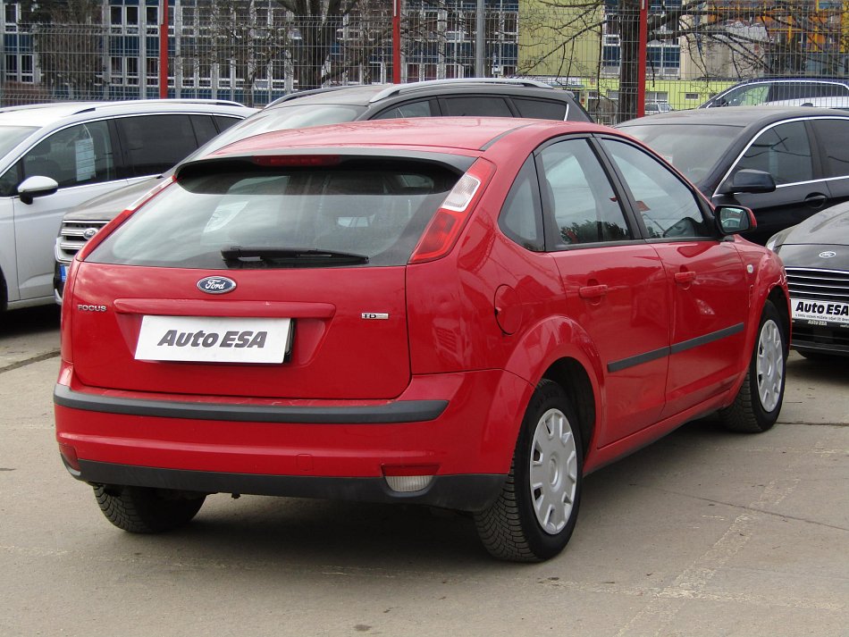 Ford Focus 1.6 TDCi 