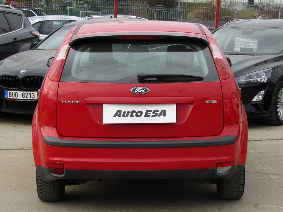 Ford Focus 1.6 TDCi 