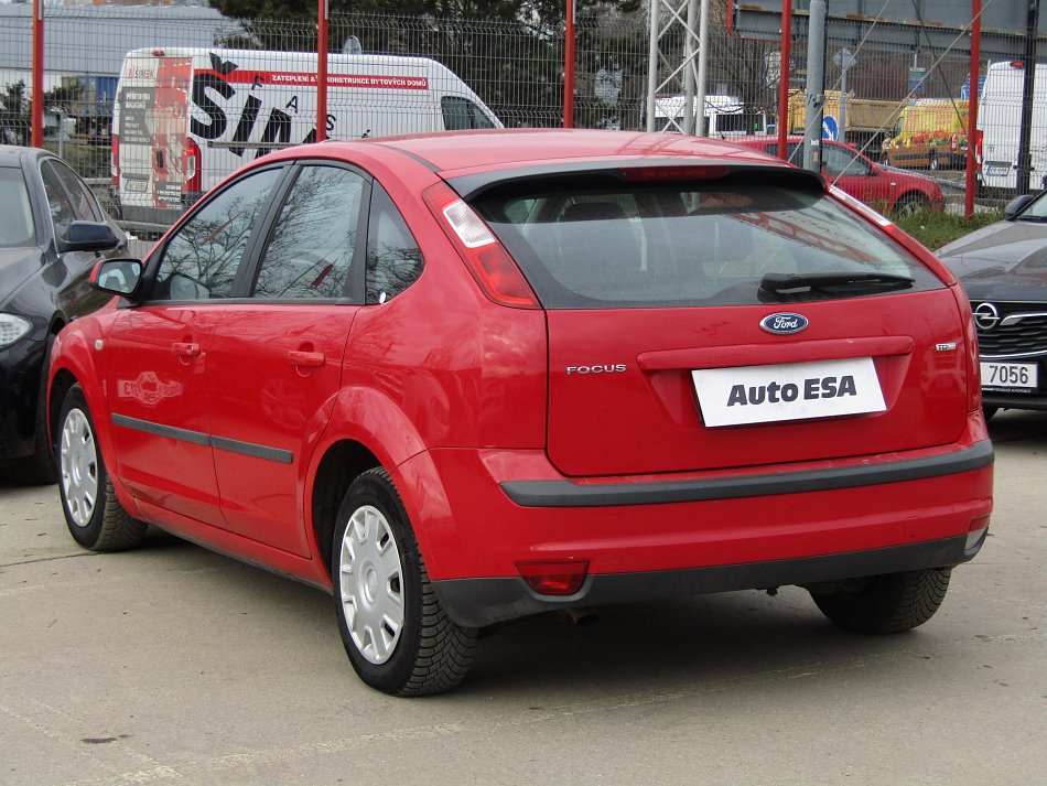 Ford Focus 1.6 TDCi 