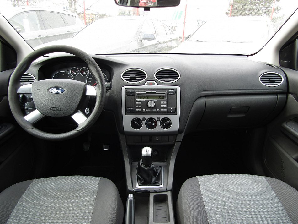 Ford Focus 1.6 TDCi 