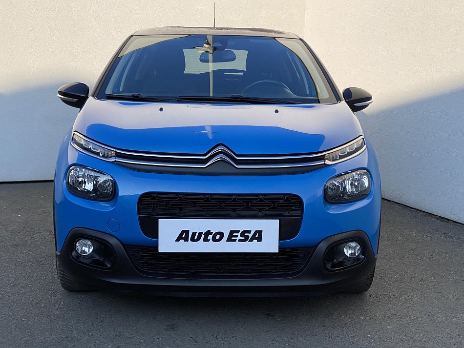 Citroën C3 1.2 PT Shine