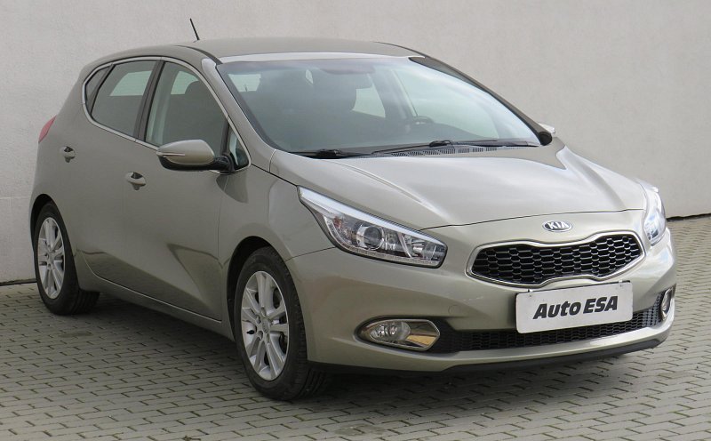 Kia Ceed 1.6CRDi 