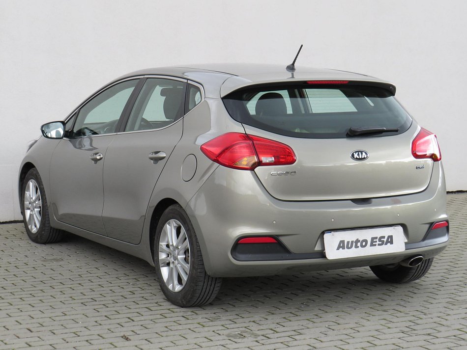 Kia Ceed 1.6CRDi 