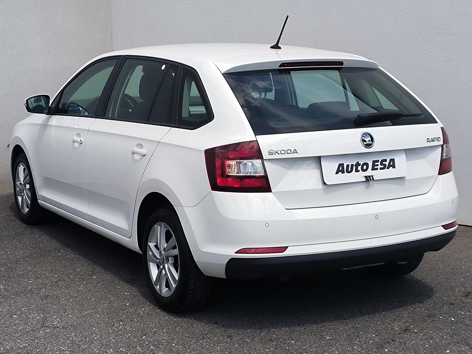 Škoda Rapid 1.0TSi Ambition