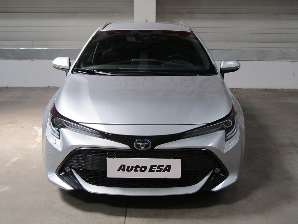 Toyota Corolla 1.8HSD Active