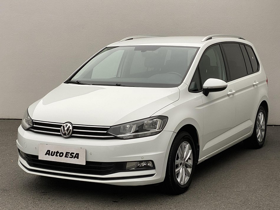 Volkswagen Touran 2.0 TDi Comfortline