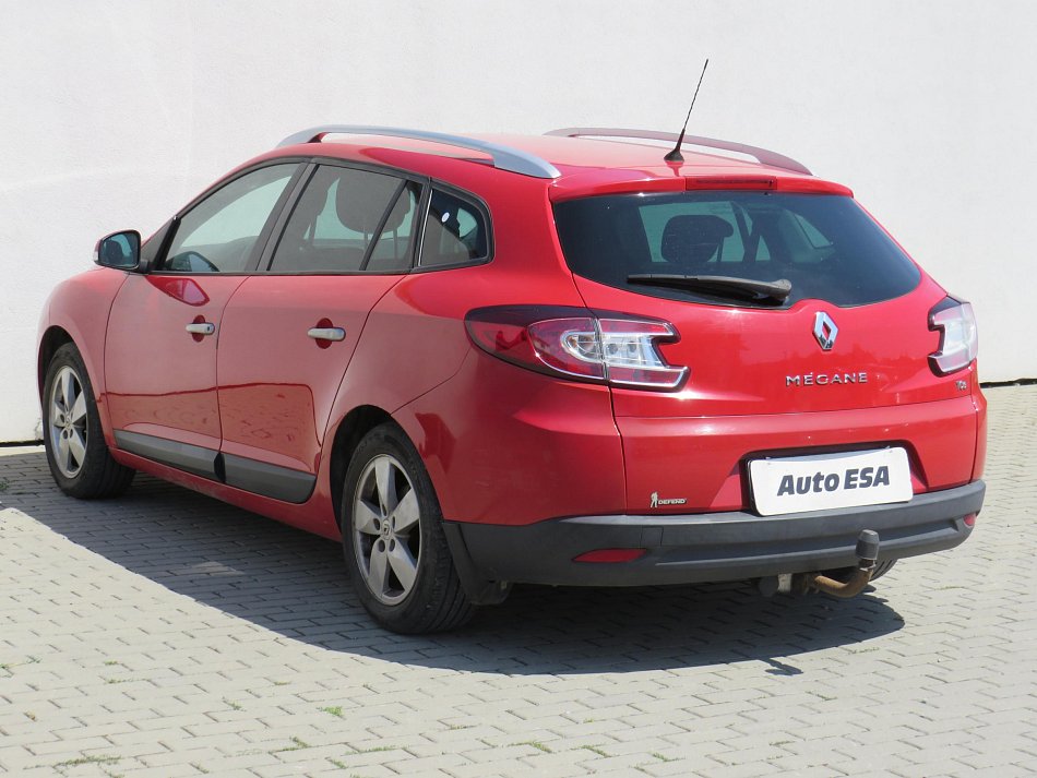 Renault Mégane 1.4TCe 