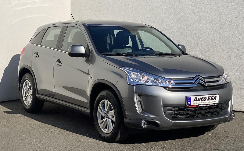 Citroën C4 Aircross 1.8 HDi Tendance 4X4