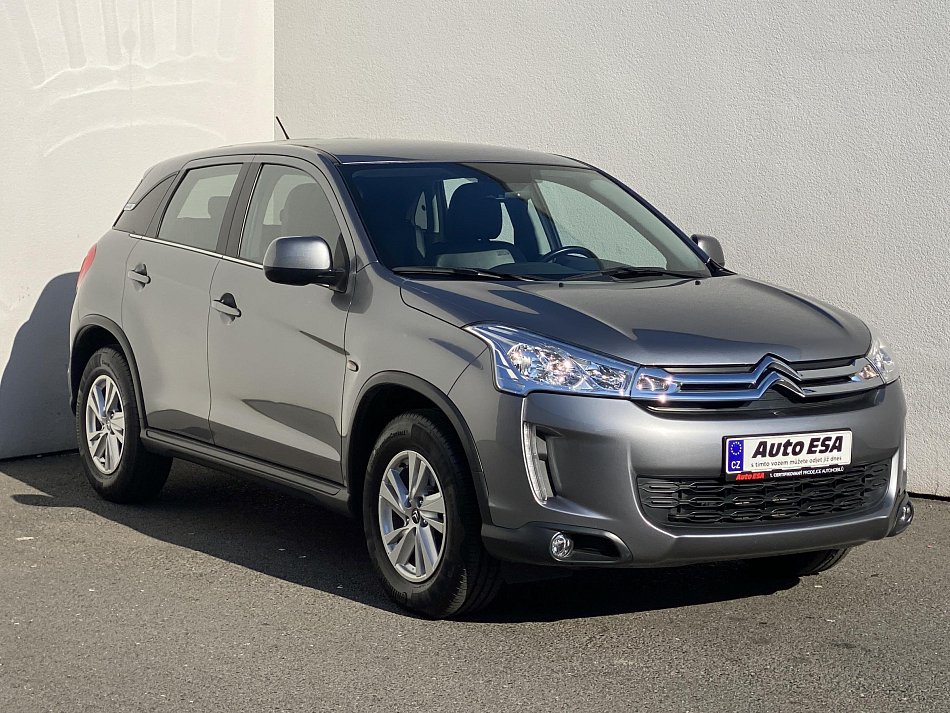 Citroën C4 Aircross 1.8 HDi Tendance 4X4