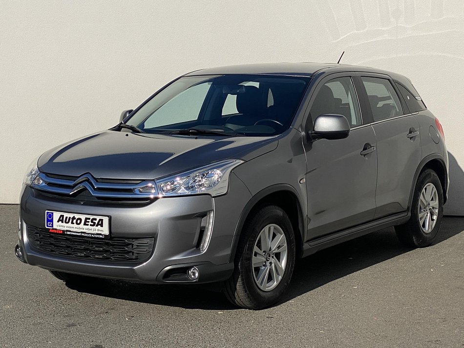 Citroën C4 Aircross 1.8 HDi Tendance 4X4