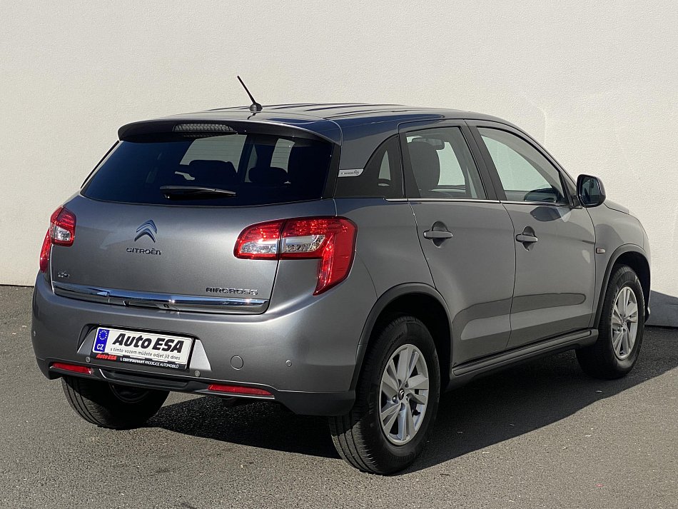 Citroën C4 Aircross 1.8 HDi Tendance 4X4