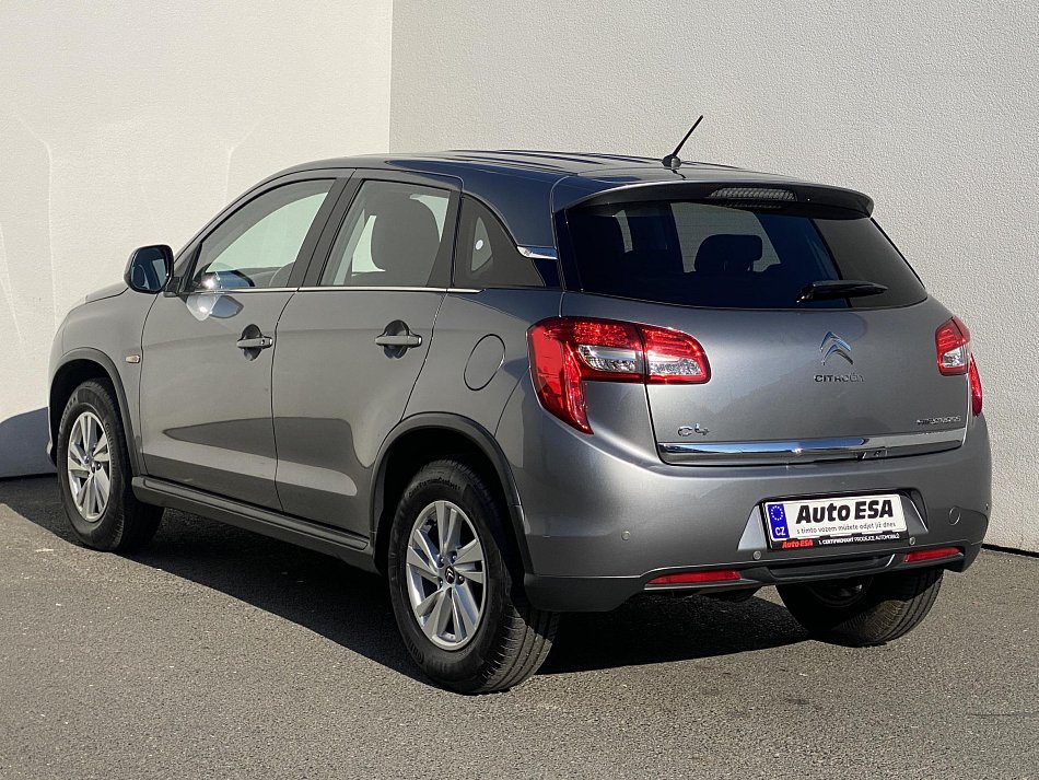 Citroën C4 Aircross 1.8 HDi Tendance 4X4