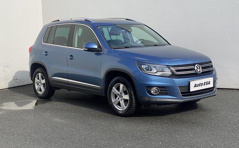 Volkswagen Tiguan 1.4 TSi 