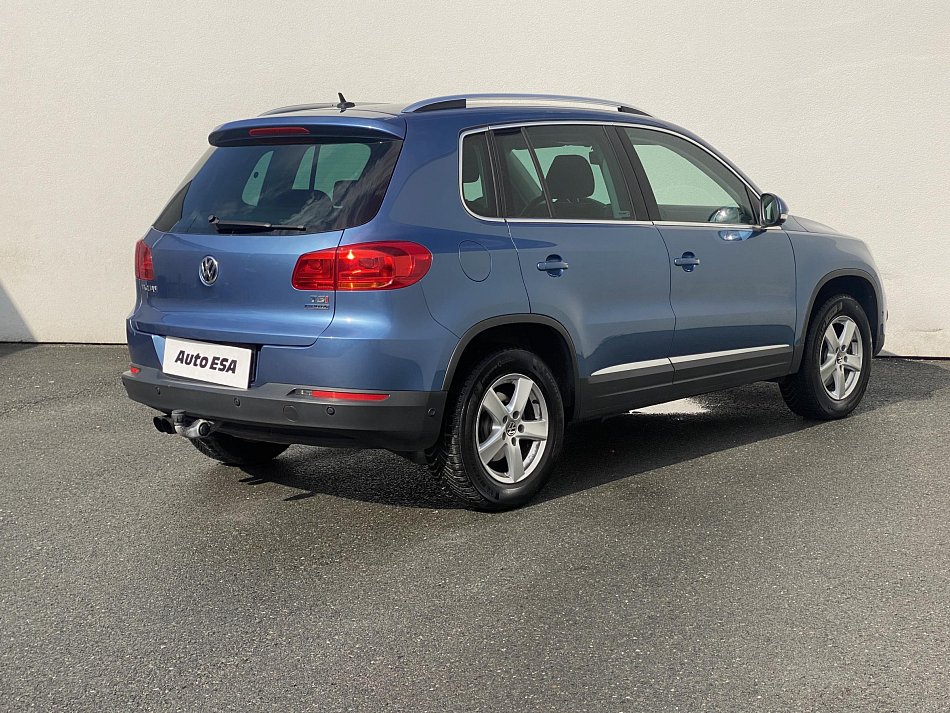 Volkswagen Tiguan 1.4 TSi 