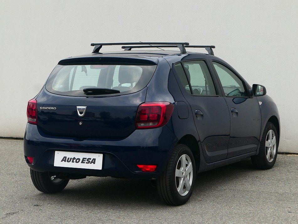 Dacia Sandero 1.0 SCe 