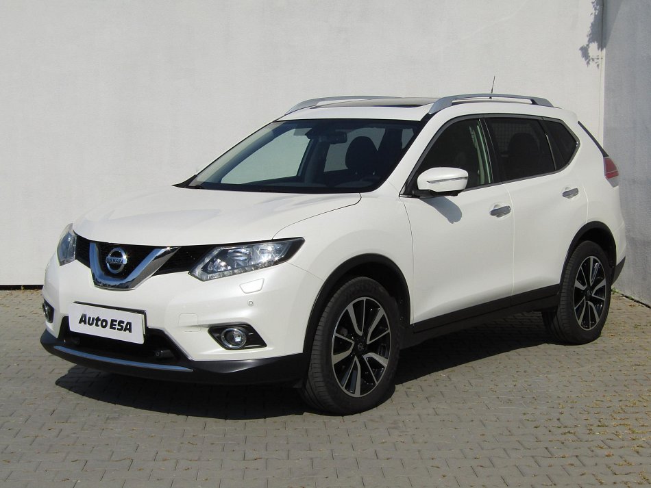 Nissan X-Trail 2.0.dCi  4x4